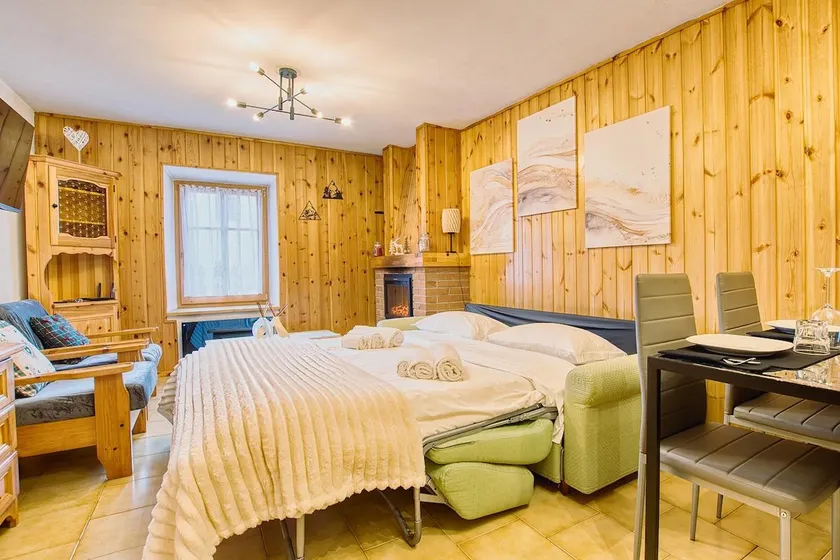Chalet Salejada - WiFi comfort and elegance - Image 1