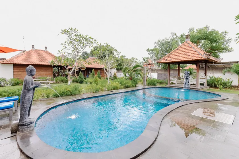 The Lavana Jhonny Kibung Villas Lembongan - Image 1