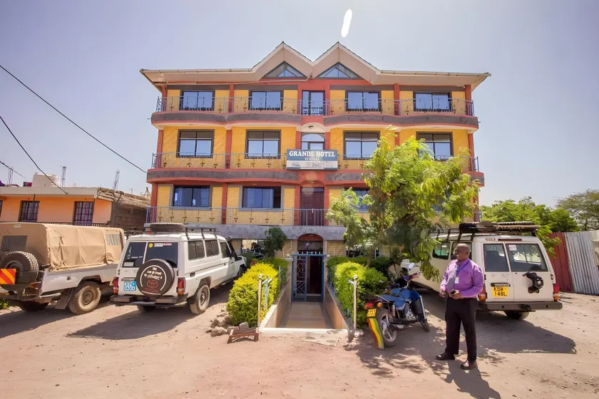 Grande Hotel - Image 1