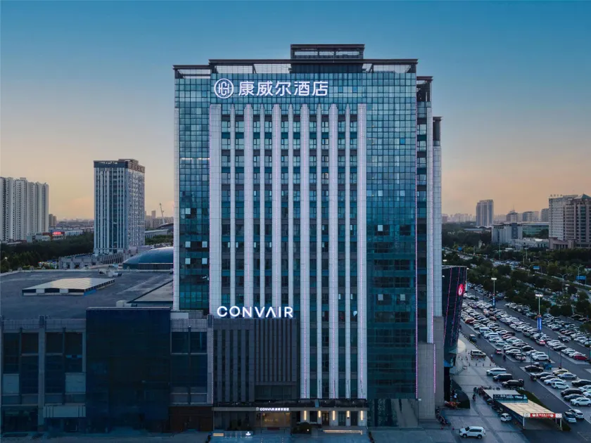 Vienna Hotel Shandong Shouguang International Exhibition Center - Image 1
