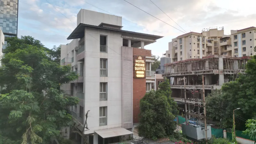 Hotel Prime Suites - Baner - Image 1
