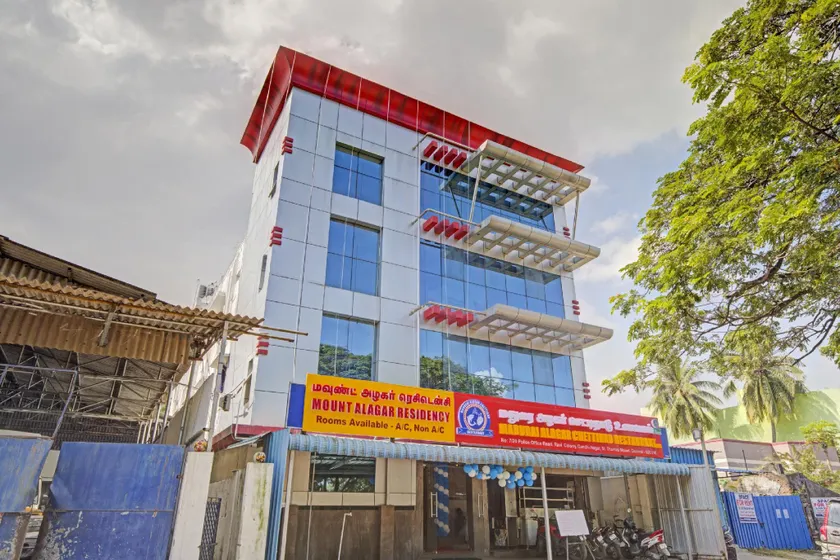 Hotel O Mount Alagar Residency - Image 1