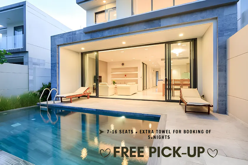DaNangBRGGolf-Villa3BedRoom-Pool*400m-nearBeach#4 - Image 1