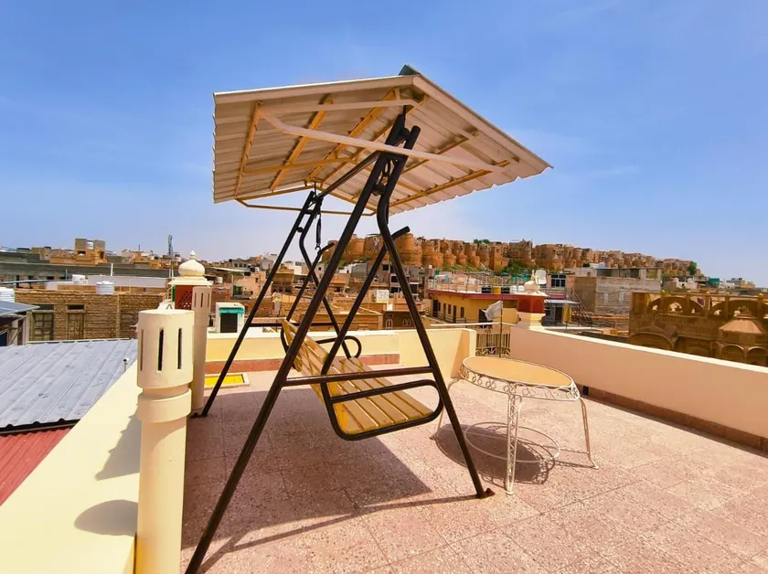 Hotel Jaisal Palace - Image 1