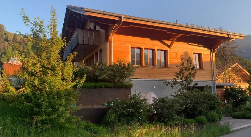 Chalet Park Apartment mit Sauna Hamam - Image 1