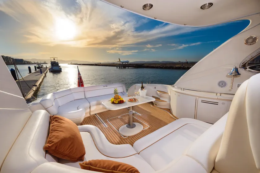 Luxury Yacht Hotel - Image 1