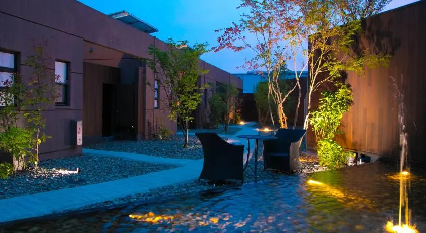 大分温泉 Business Resort Sourin - Image 1