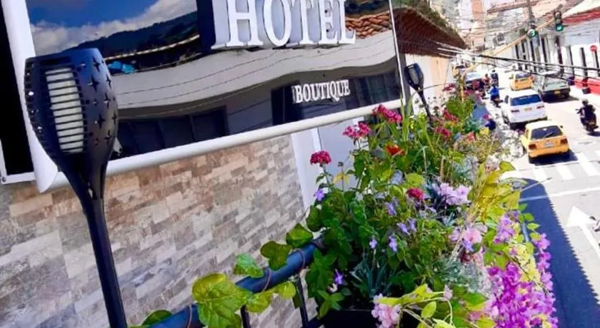 Hotel Boutique Doña Maria - Image 1