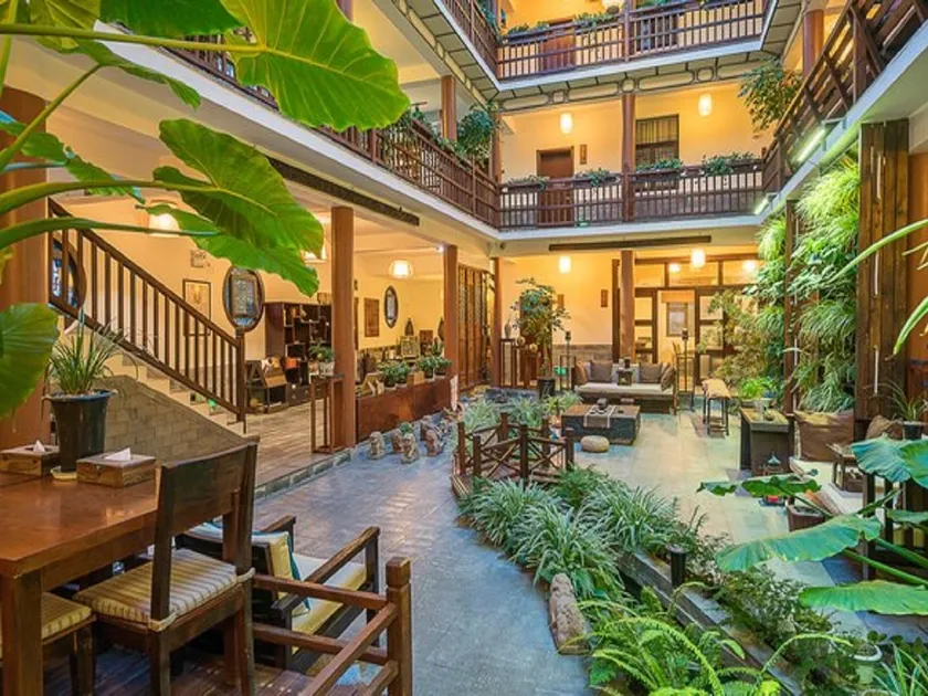 Dali Yanqing Boutique Inn - Image 1