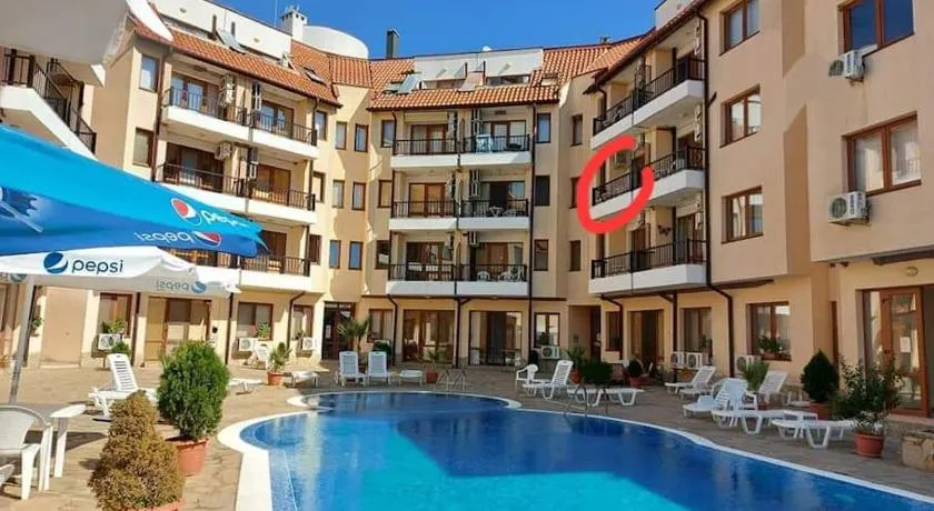 Apartment Oasis A4 Kamchia - Image 1