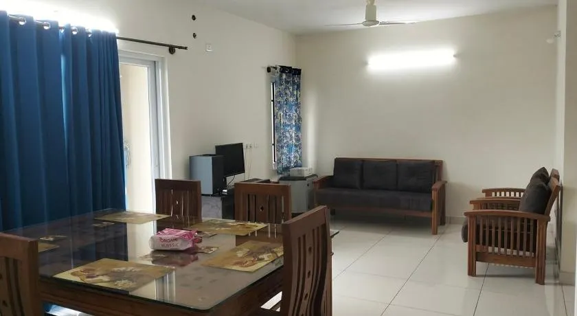 Luxury Stay Bangalore International Airport - Image 1
