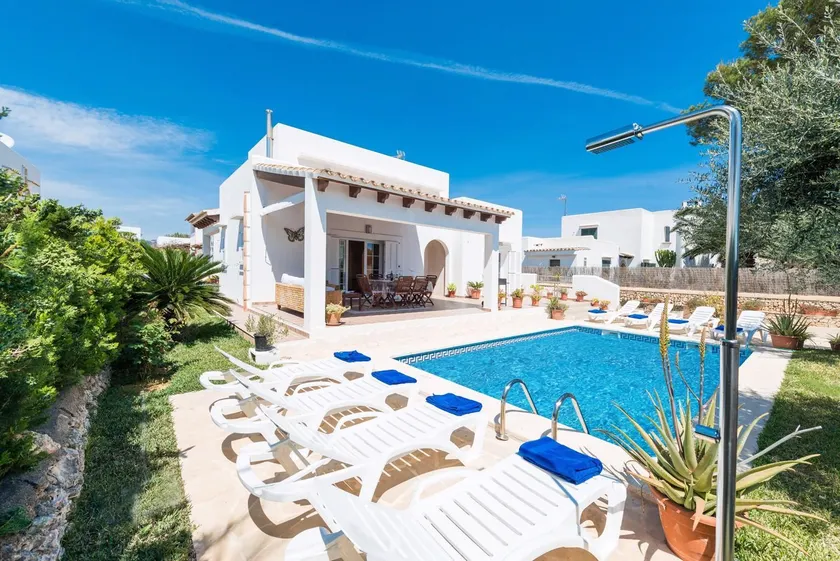 VILLA CALA FERRERA - Image 1