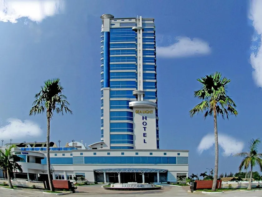 Sea Light Hotel - Image 1