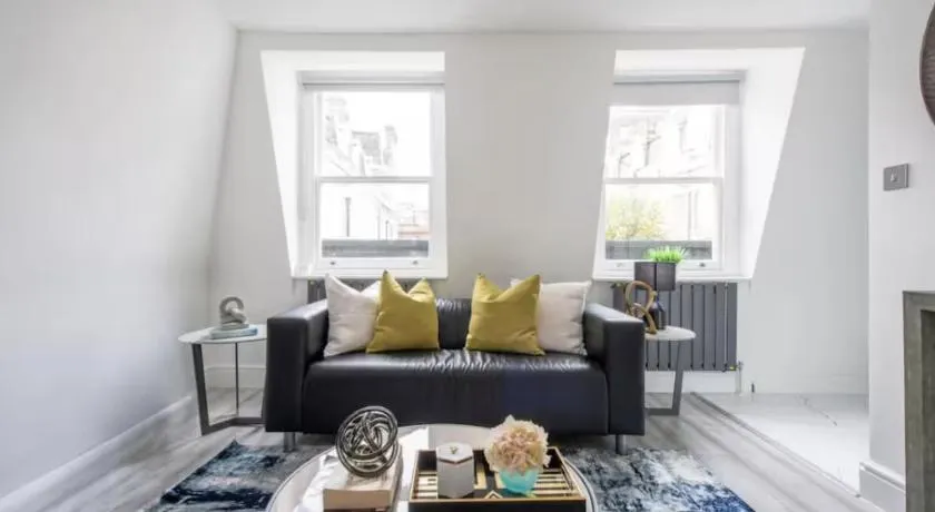 Modern 2BR 1BA in Trendy Notting Hill - Image 1