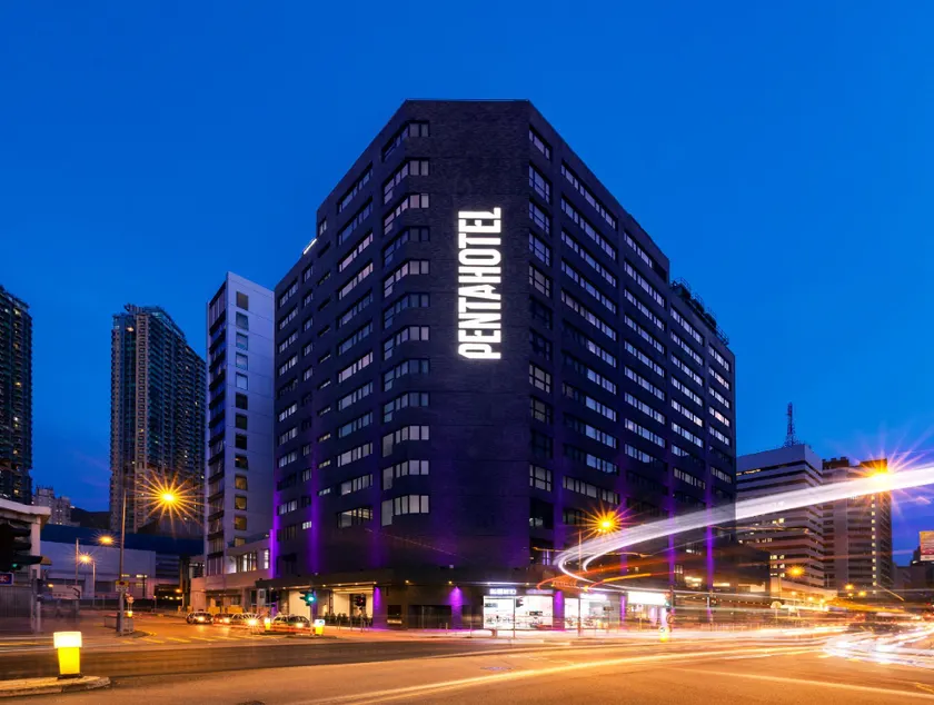 Pentahotel Hong Kong, Tuen Mun - Image 1