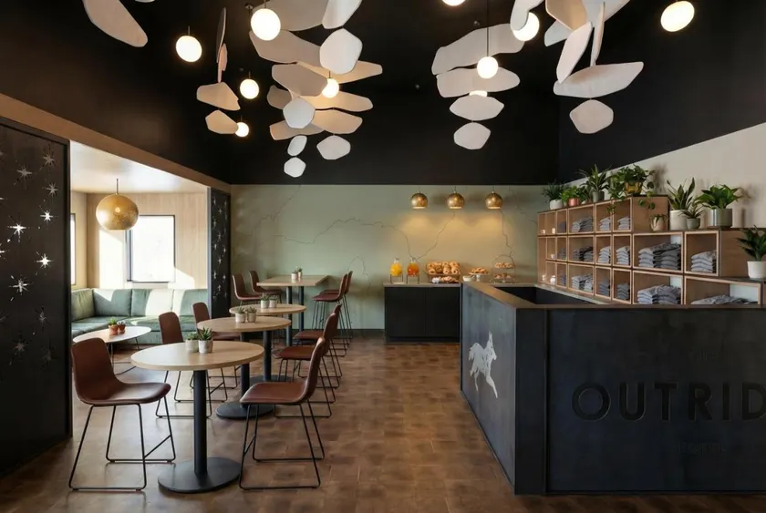 The Outrider Hotel - Image 1