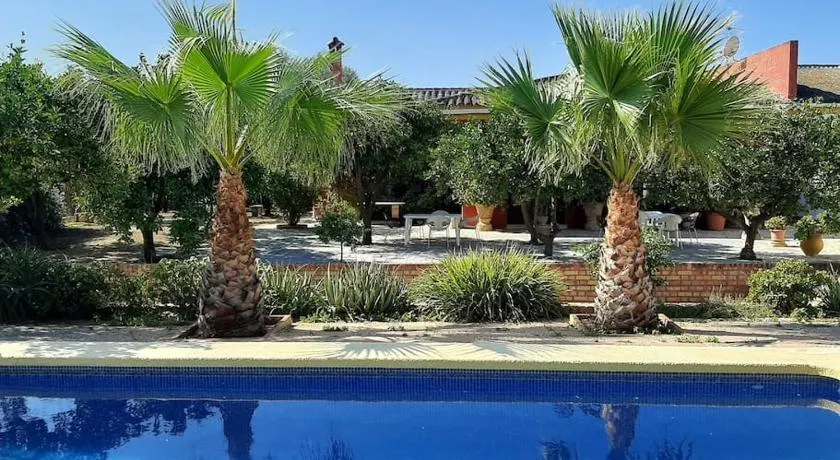 Finca La Parrilla Maison Piscine nature chevaux - Image 1