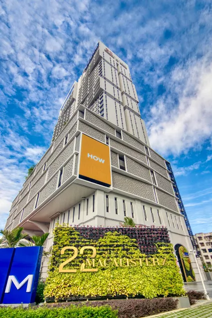 22 Macalisterz Premium Suites Penang by BYON - Image 1