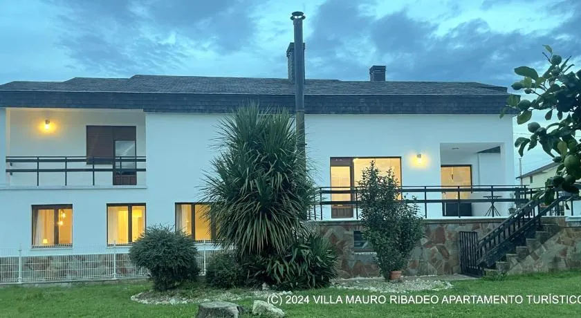 Villa Mauro Ribadeo Apartamento Turístico - Image 1