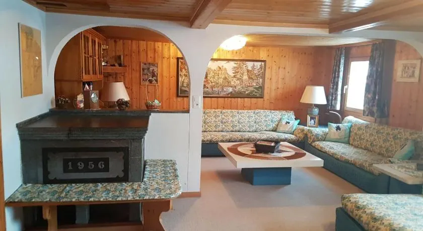 Walser Chalet Casa Paterna - Image 1