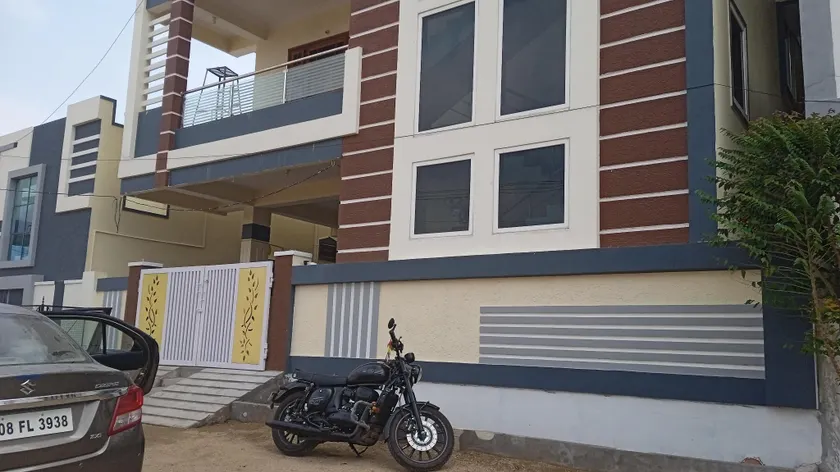 Two Bed Room entire villa at Medipally,Uppal,Hyd - Image 1