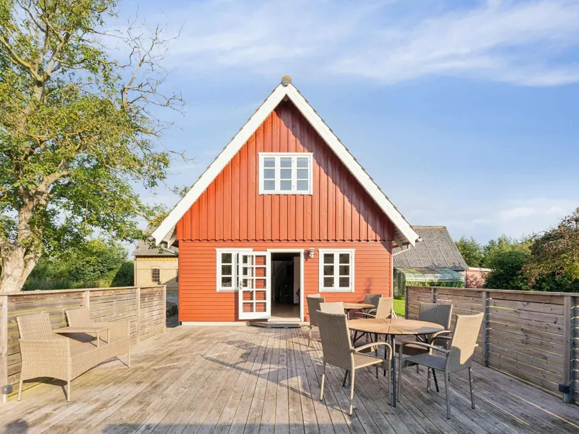 5 star holiday home in Ullerslev - Image 1