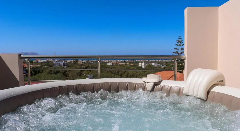 ''Villa Popi Gouves & Spa''Maisonette - Image 1