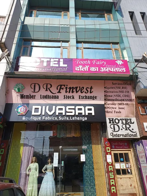 Hotel D R International - Image 1