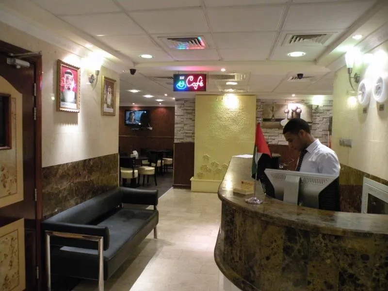 Arabian Hotel Apartments - Image 1