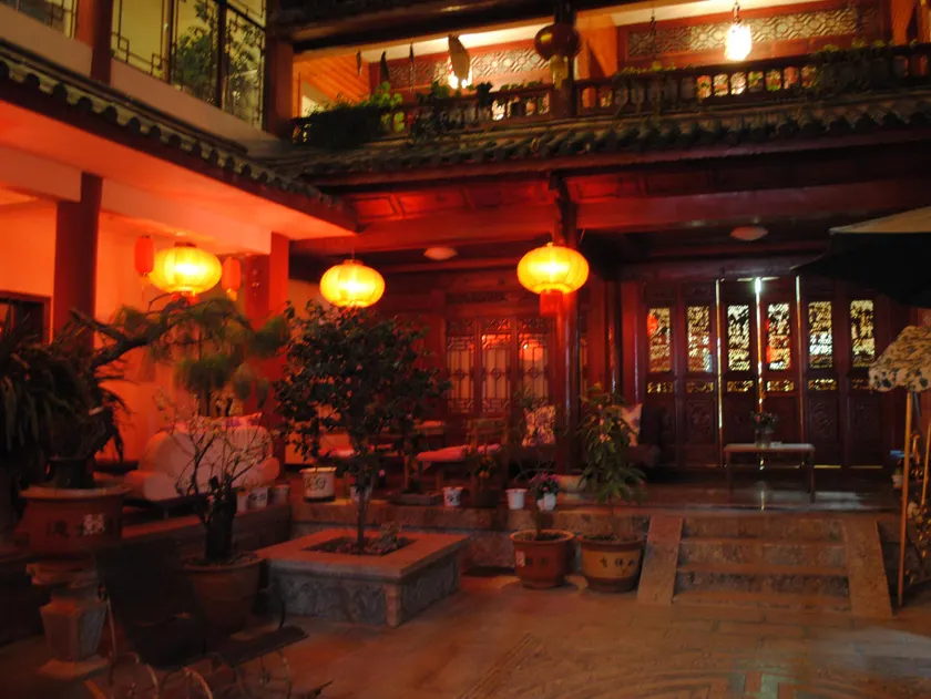 Lijiang Peach Hostel - Image 1