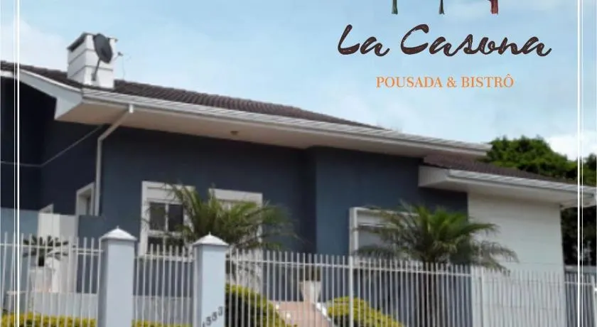 Pousada La Casona - Image 1
