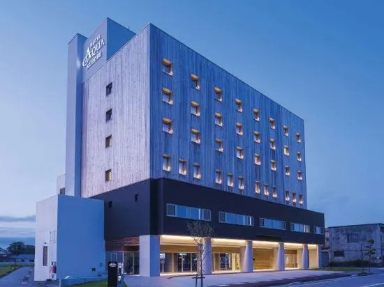 Hotel Aqua Kurobe - Image 1
