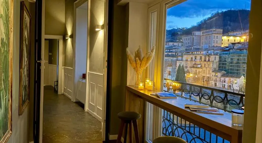Palazzo Lupinacci - dimora storica Bed and breakfast - Image 1