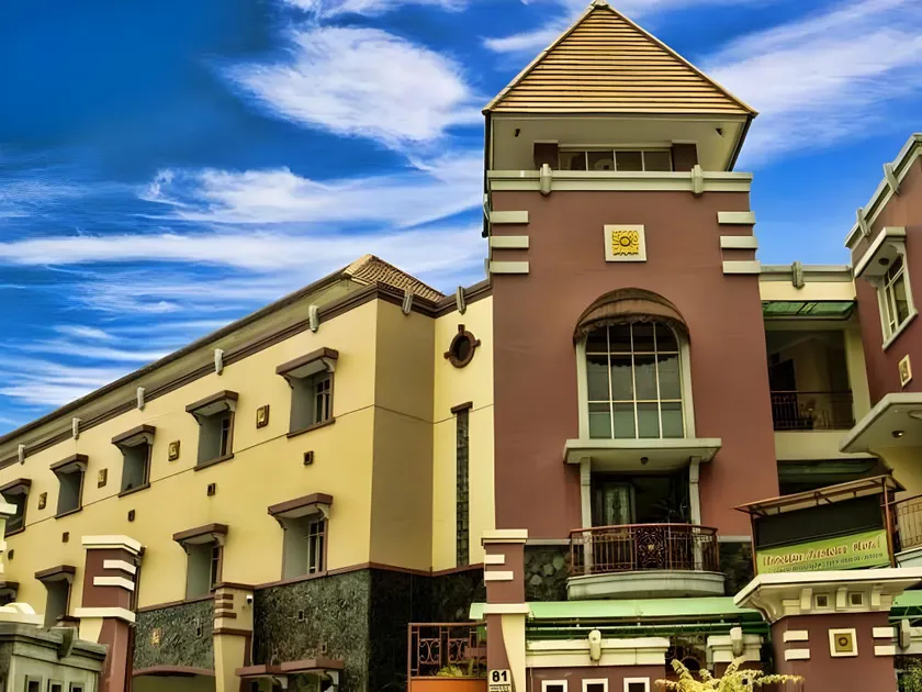 RedDoorz at Amellia Pasteur Bandung - Image 1