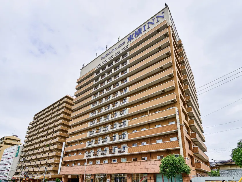 Toyoko Inn Osaka Abeno Tennoji - Image 1