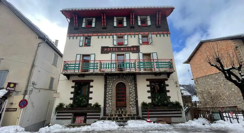Chalet Millou Beuil - Image 1