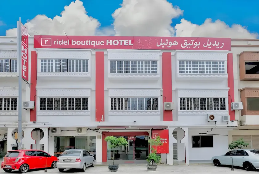 Ridel Boutique Hotel - Image 1