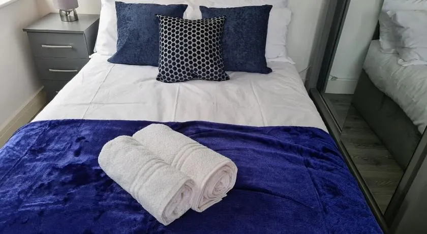 SAV Apartments Nottingham Road 1 & 2 Bed Flats Loughborough - Image 1