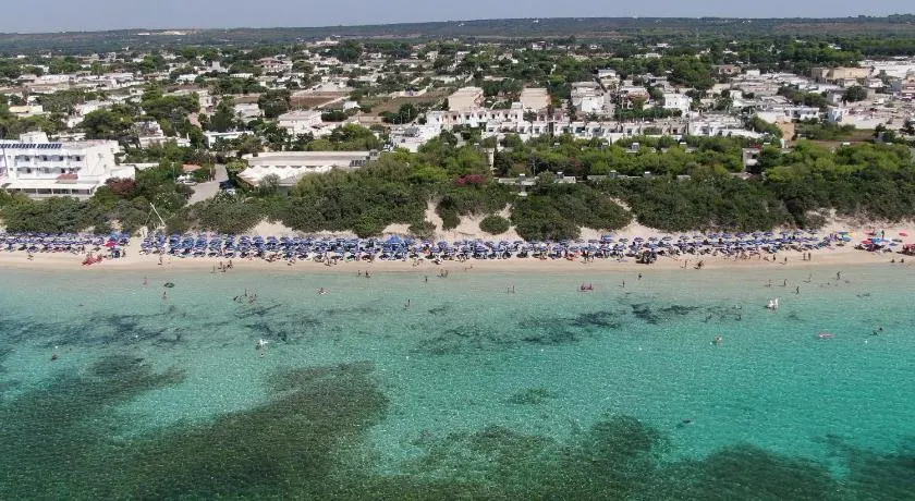 Hotel dei Bizantini & Villaggio Campo dei Messapi - Image 1