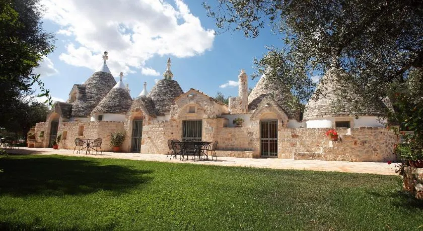 Trulli Boccadoro - Image 1