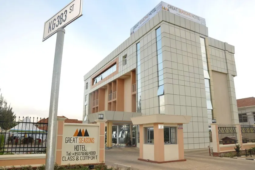 Great Seasons Hotel - Image 1