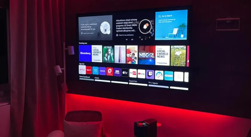 DE LUXE Apartment, WIFI, TV 65" - Image 1