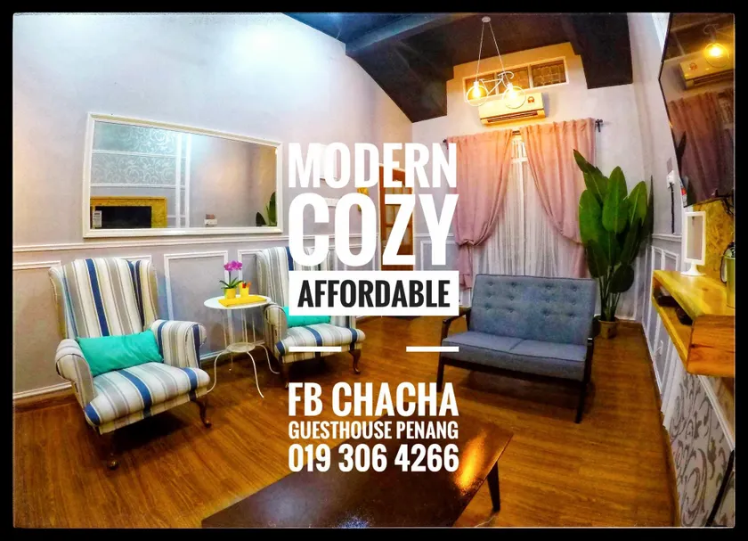 ChaCha Guesthouse Bertam K. Batas Penang (Muslim) - Image 1