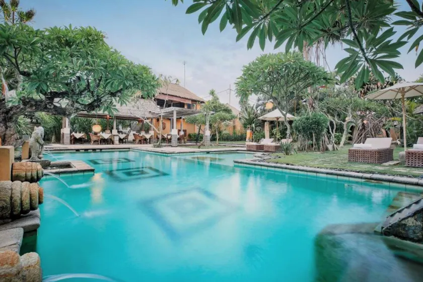 Stunning 1 BR Villa with Pool # M6 - Image 1