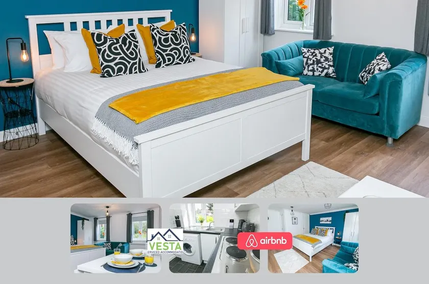 Hatfield nr Galleria + University + Free Parking - Image 1