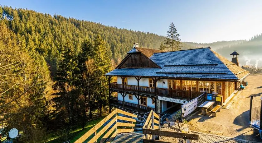 Valašské chalupy Resort - Image 1
