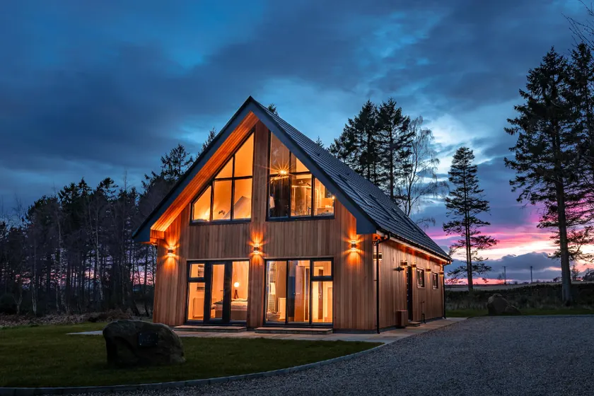 Newlands Lodges - Image 1