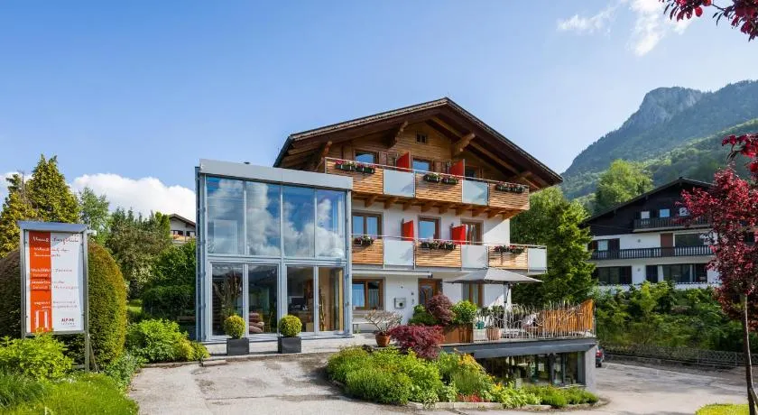 Apartamento \"Hainbirke\" - Haus Bergblick - Image 1