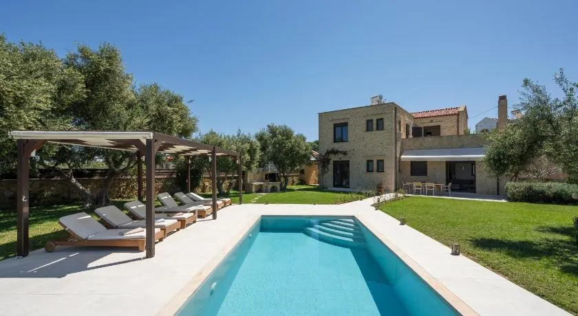 Analisa Stone Villa - Pool, ΒΒQ, Sunset & Sea View - Image 1