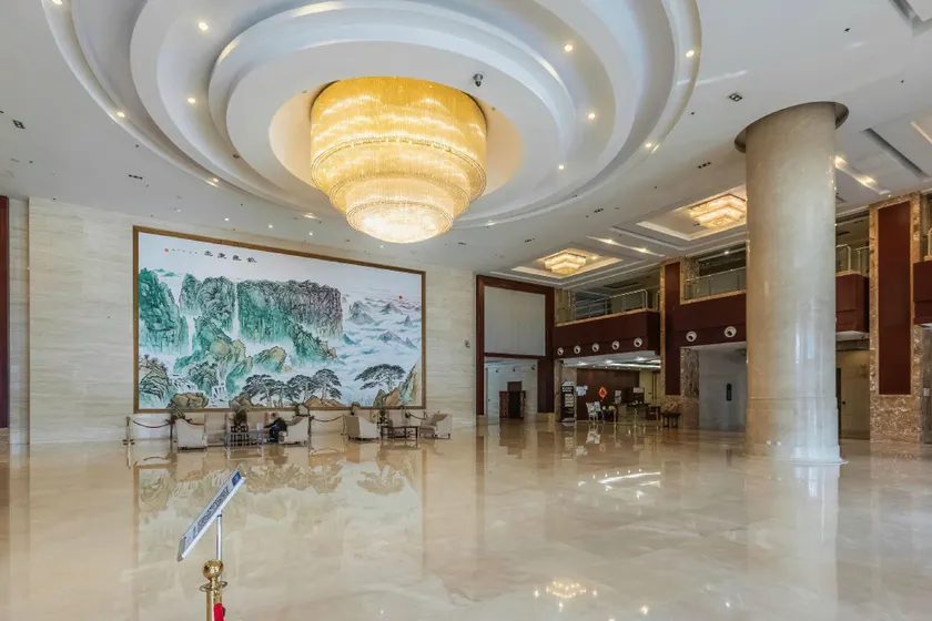 Shandong Energy International Hotel - Image 1